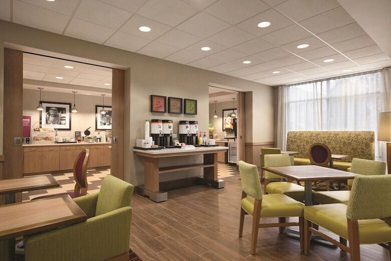 Hotel Hampton Inn Brigham City Utah