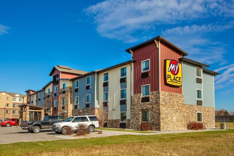 My Place Hotel-grand Forks, Nd