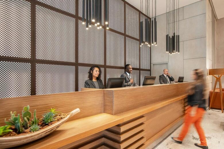 Hotel Brasil 21 Suites