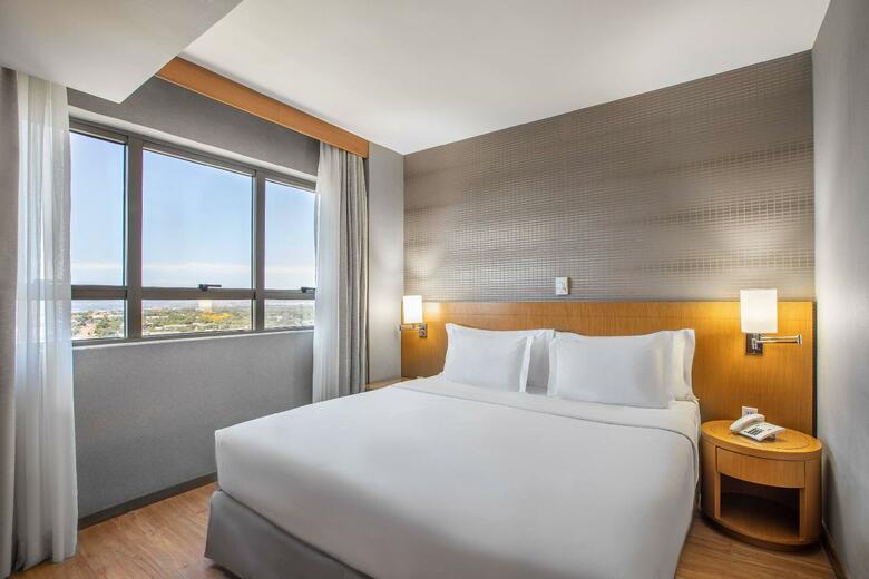 Hotel Brasil 21 Suites