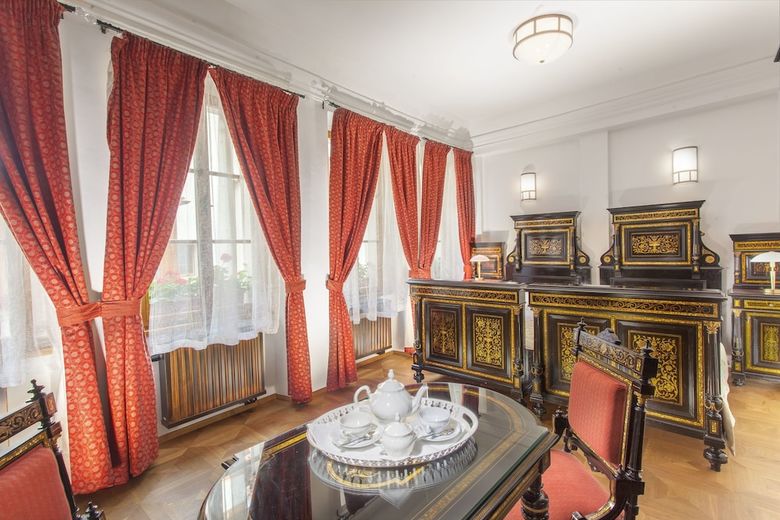 Hotel U Zelen�ho Hroznu