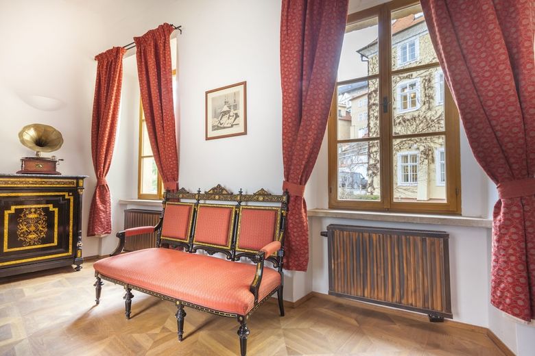 Hotel U Zelen�ho Hroznu