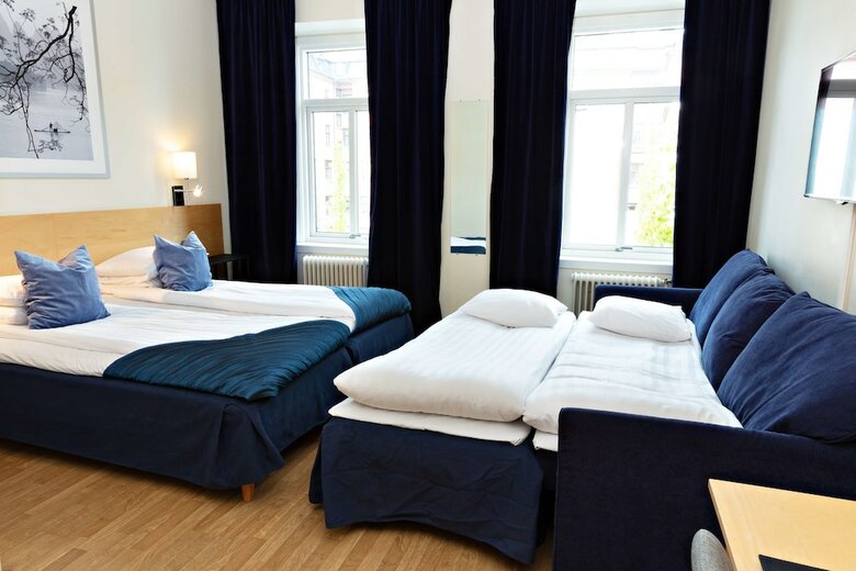Sure Hotel By Best Western Center