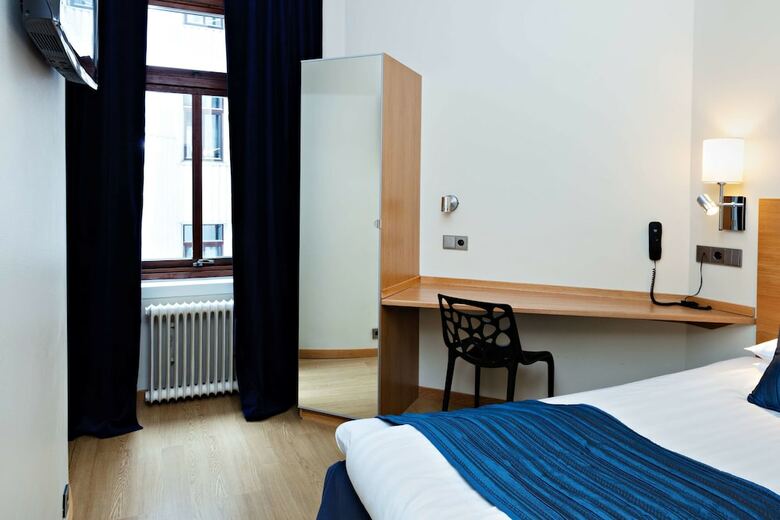 Sure Hotel By Best Western Center