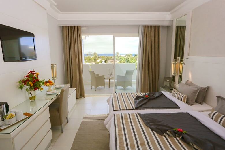 Hotel Djerba Plaza Thalasso & Spa