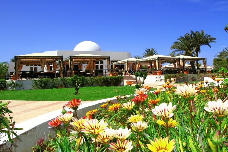 Hotel Djerba Plaza Thalasso & Spa