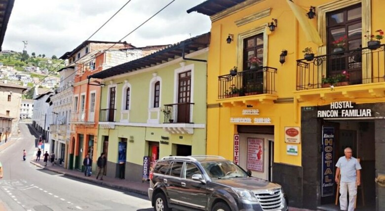 Hotel Rinc�n Familiar Hostel Boutique