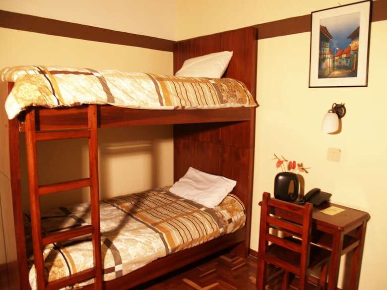 Hotel Rinc�n Familiar Hostel Boutique