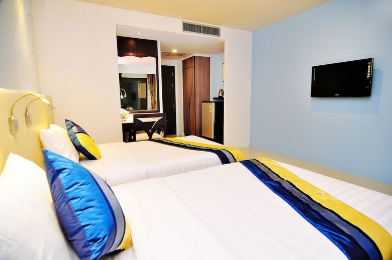 The Blueco Hotel
