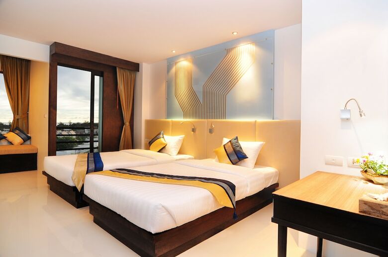 The Blueco Hotel