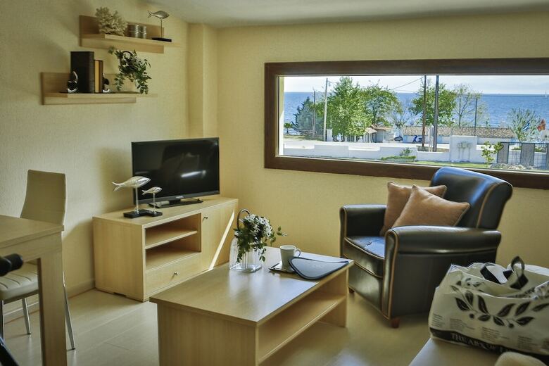 Aparthotel Nefeli Villas And Suites