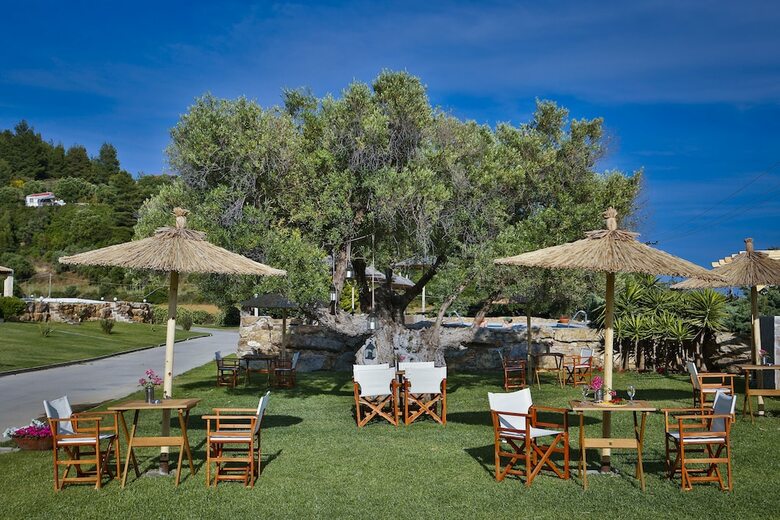Aparthotel Nefeli Villas And Suites