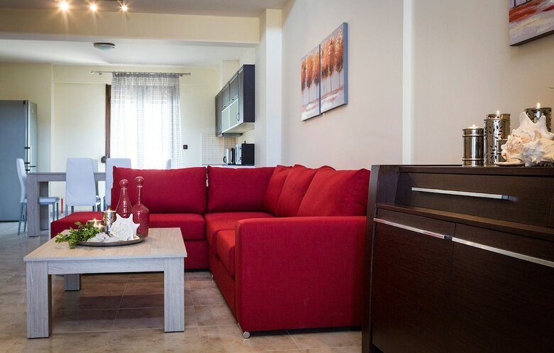 Aparthotel Nefeli Villas And Suites