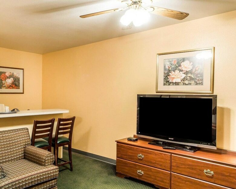 Hotel Econo Lodge Bartlesville Hwy 75