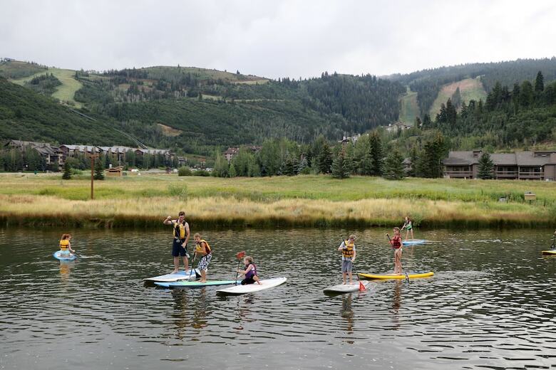 Lodges At Deer Valley