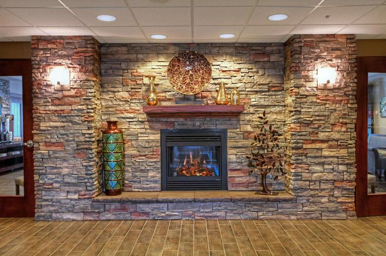 Hotel Hampton Inn Great Falls