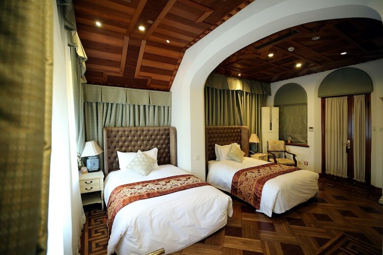 Moller Villa Hotel Shanghai