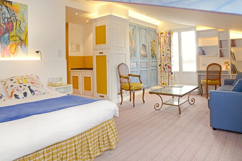 Hotel Yeuse