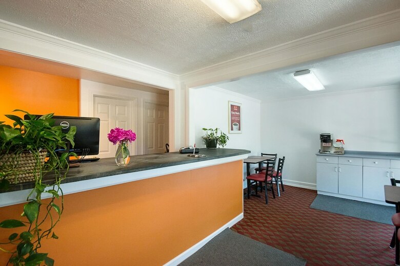 Motel Econo Lodge Lee - Great Barrington