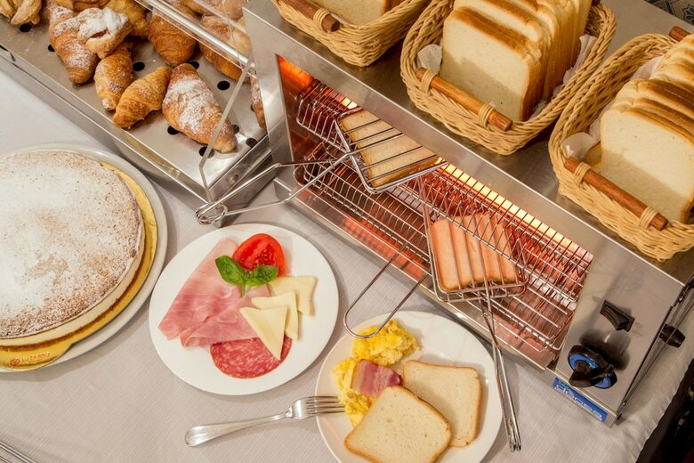 Hotel Albergo Ottocento