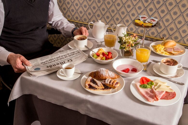 Hotel Albergo Ottocento
