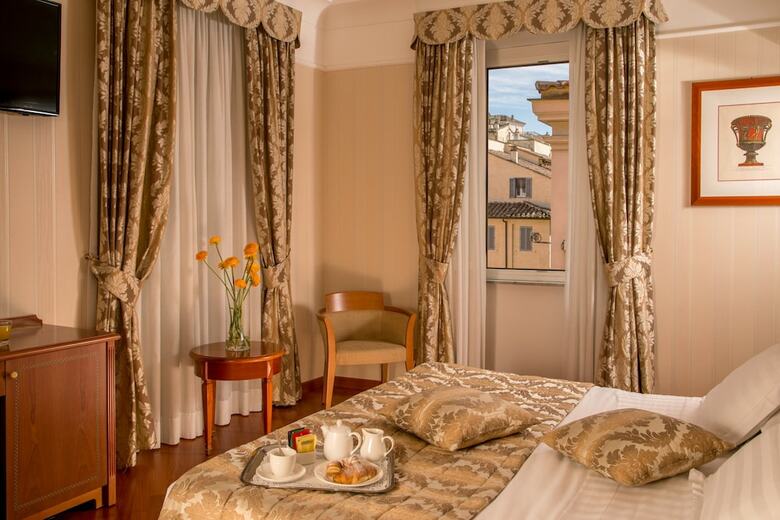 Hotel Albergo Ottocento