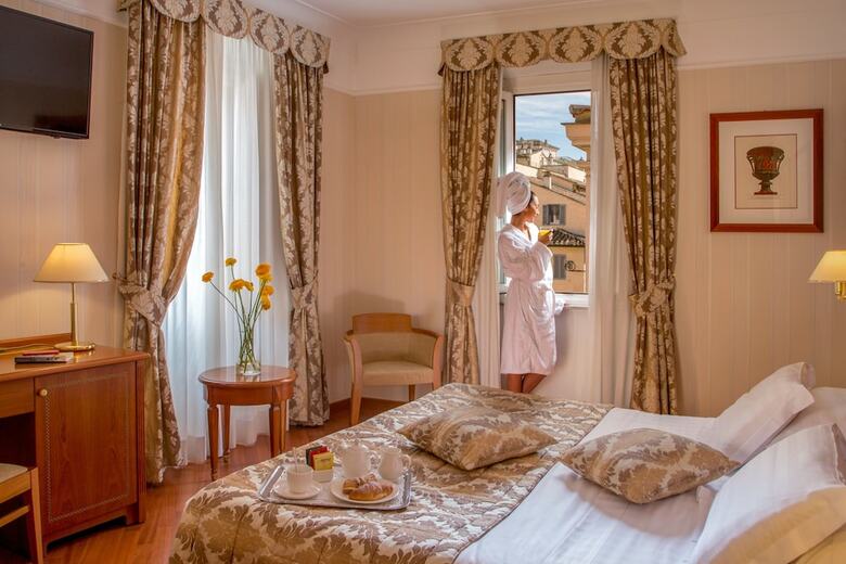 Hotel Albergo Ottocento