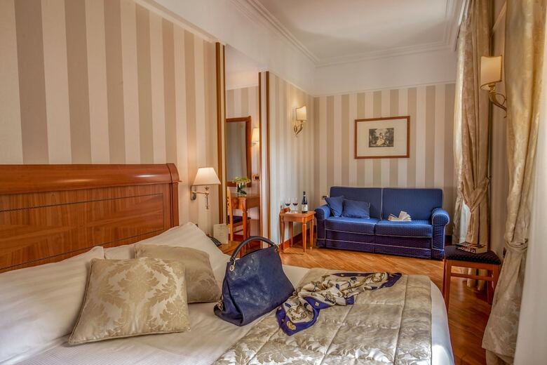 Hotel Albergo Ottocento