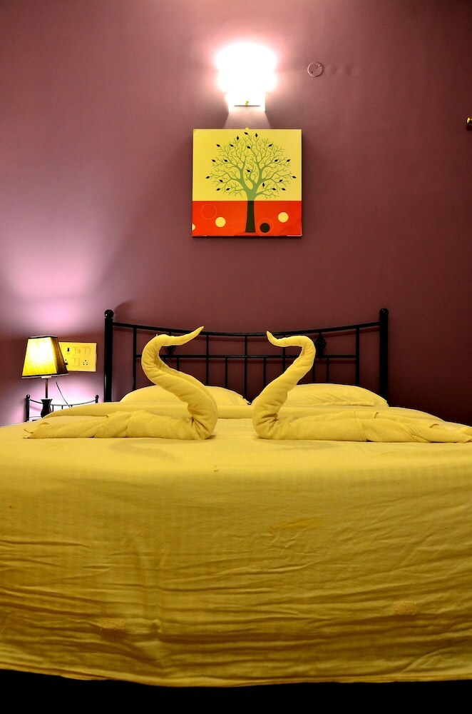 Hotel Garima Of Mandrem