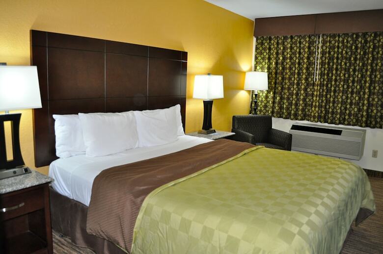 Hotel Ramada Limited Santa Cruz