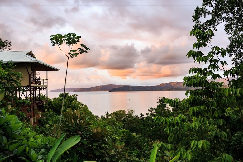 Posada Drake Bay Getaway Resort