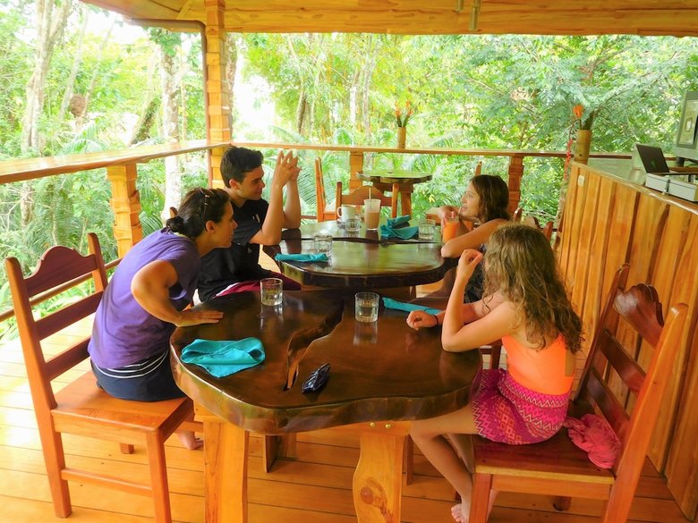 Posada Drake Bay Getaway Resort