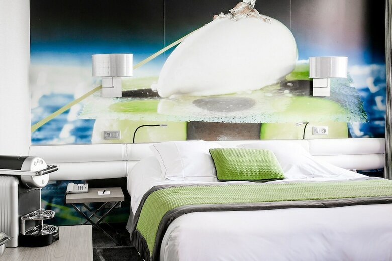 Hotel Hostellerie Du Chapeau Rouge