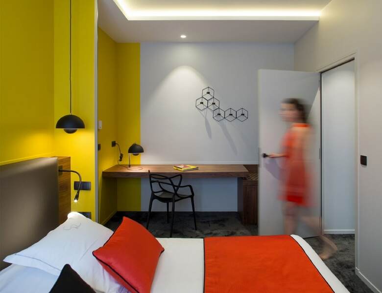 Hotel Hostellerie Du Chapeau Rouge