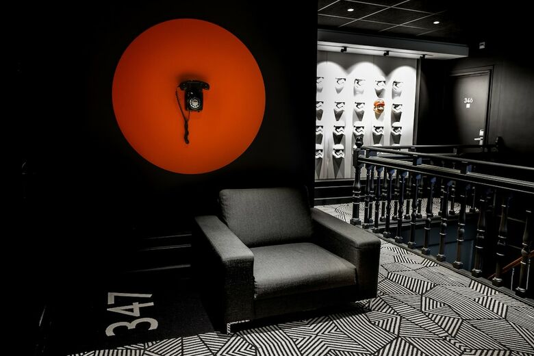Hotel Hostellerie Du Chapeau Rouge