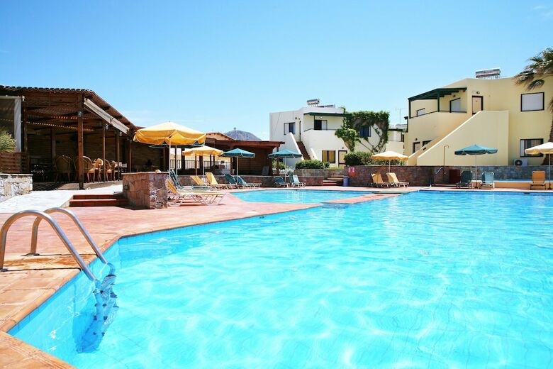 Hotel Kaissa Beach