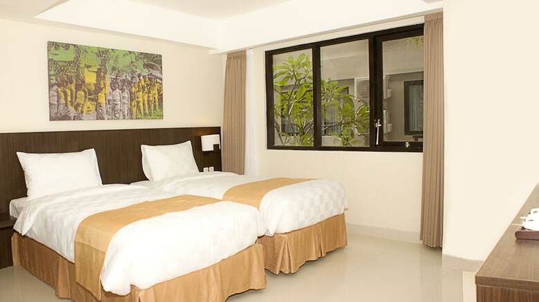 Rofa Kuta Hotel