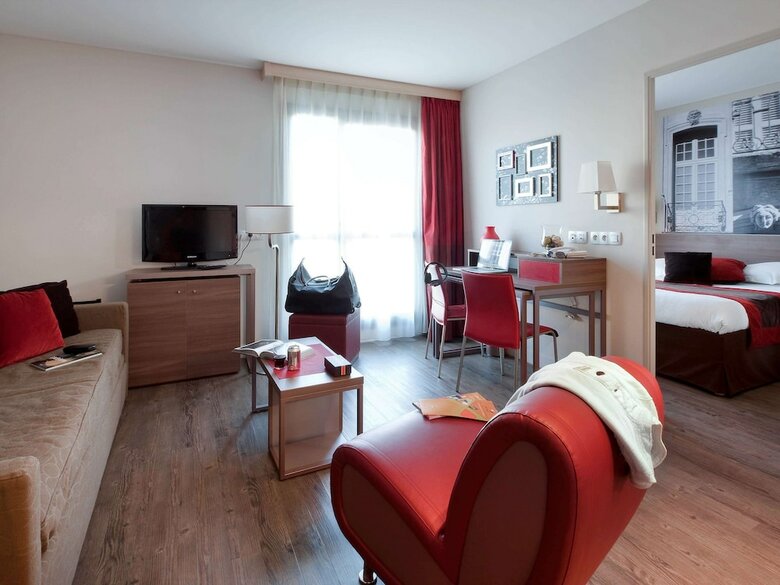 Residencia Aparthotel Adagio Aix En Provence Centre