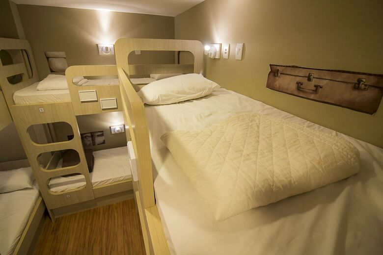 Hostal The Hostel Salvador