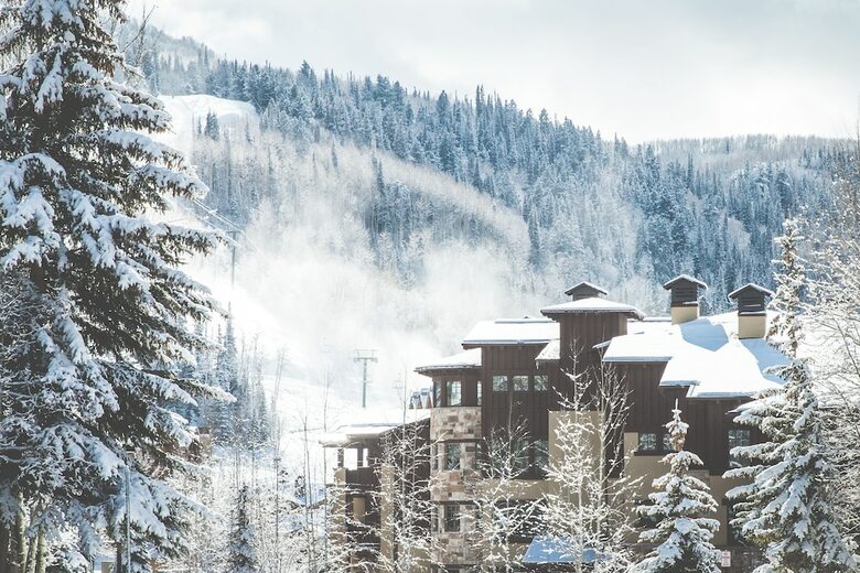 The Chateaux Deer Valley