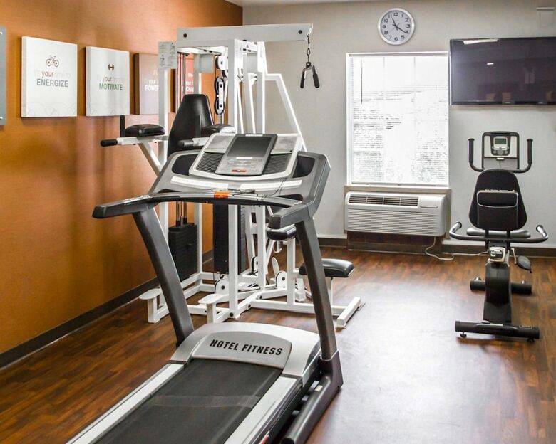 Hotel Quality Suites Nyc Gateway