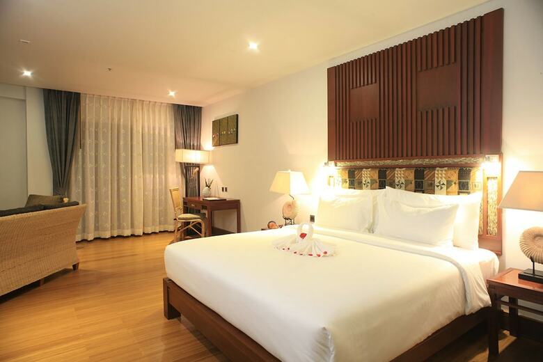 Hotel The Haven Khao Lak