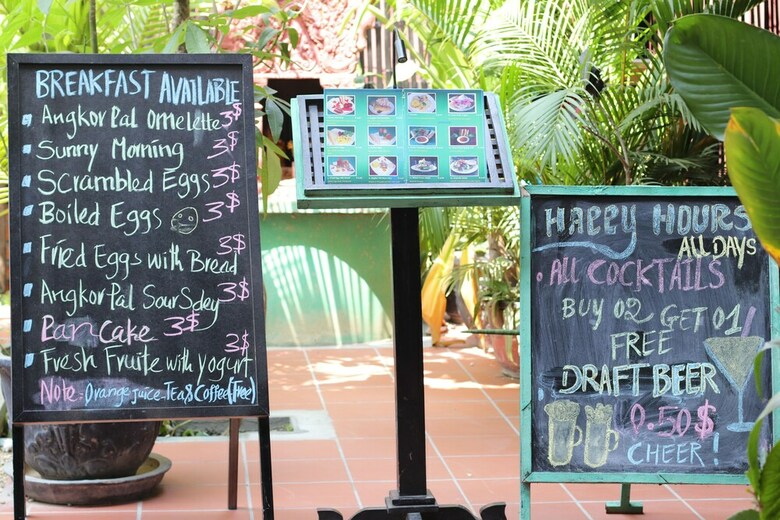 Angkor Pal Boutique Hotel
