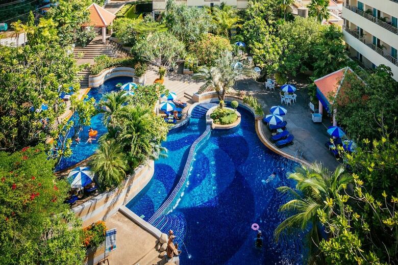 Apartamento The Royal Paradise Hotel & Spa