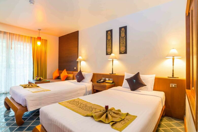 Apartamento The Royal Paradise Hotel & Spa