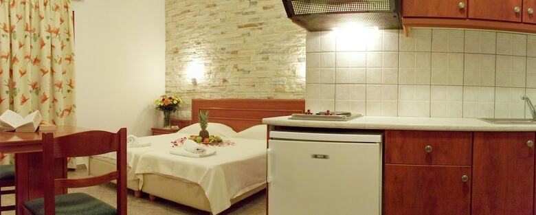 Aparthotel Plaka Hotel I