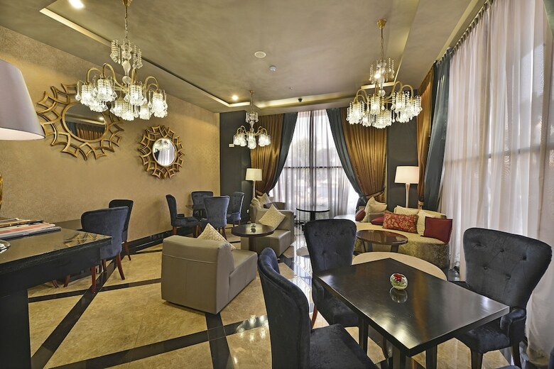 Hotel Amaroossa Grande Bekasi
