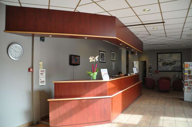 B&B Hotel Rouen Centre St Sever