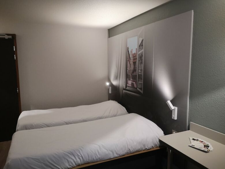 B&B Hotel Rouen Centre St Sever