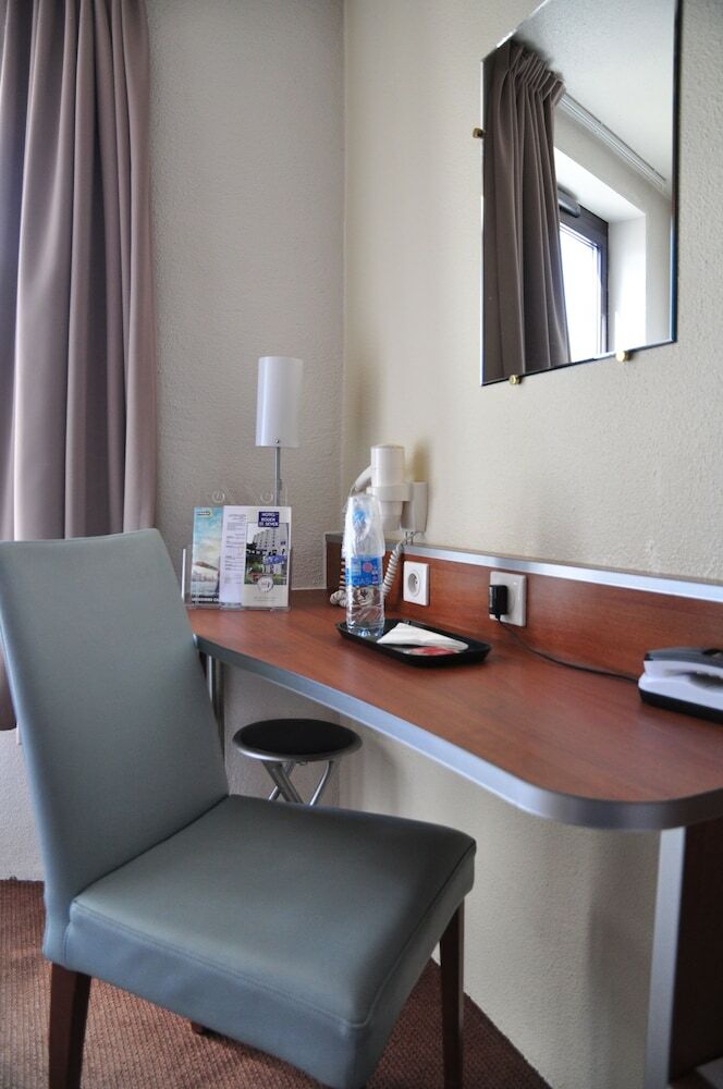 B&B Hotel Rouen Centre St Sever